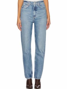 AGOLDE High Rise Stovepipe Jeans Melody 24